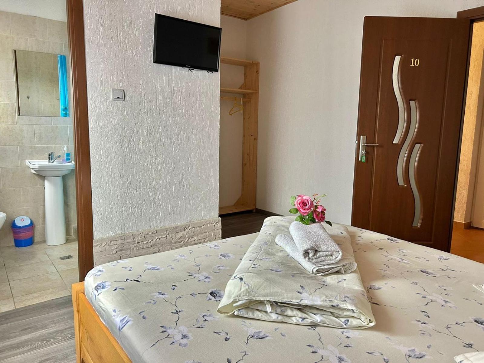 Pensiunea Casa Nina Cîrţişoara Exterior foto