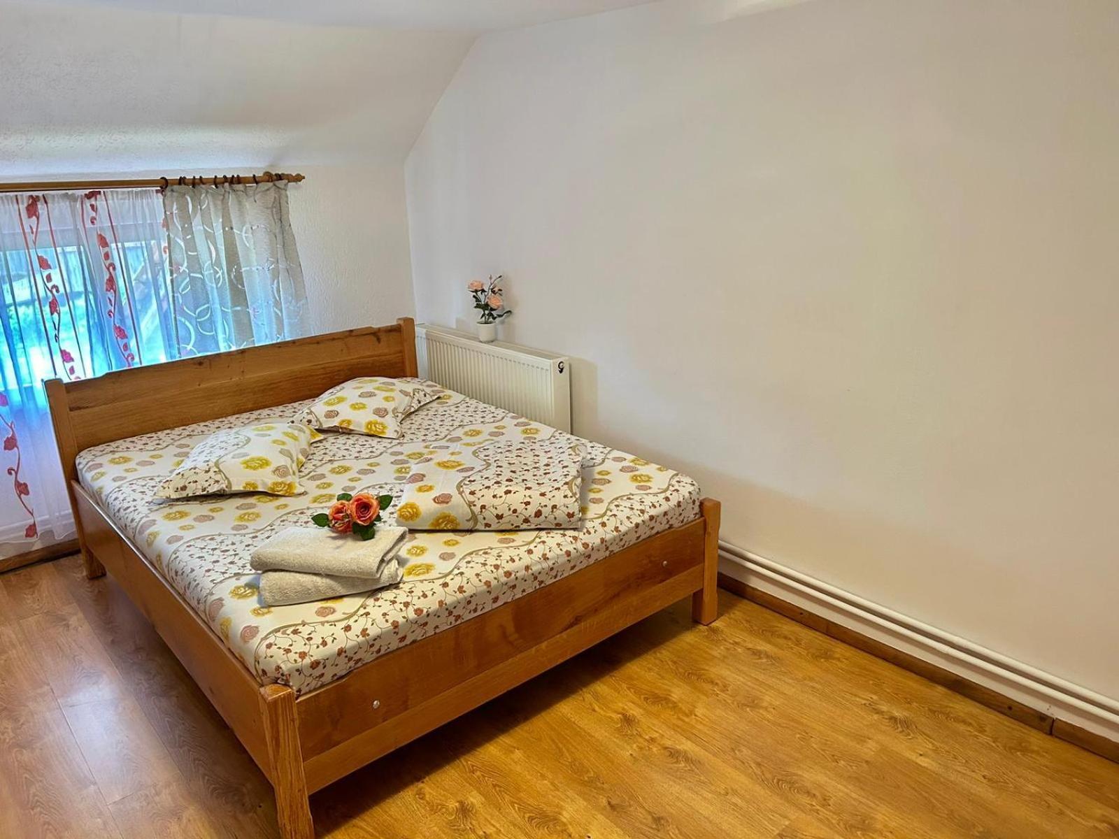 Pensiunea Casa Nina Cîrţişoara Zimmer foto