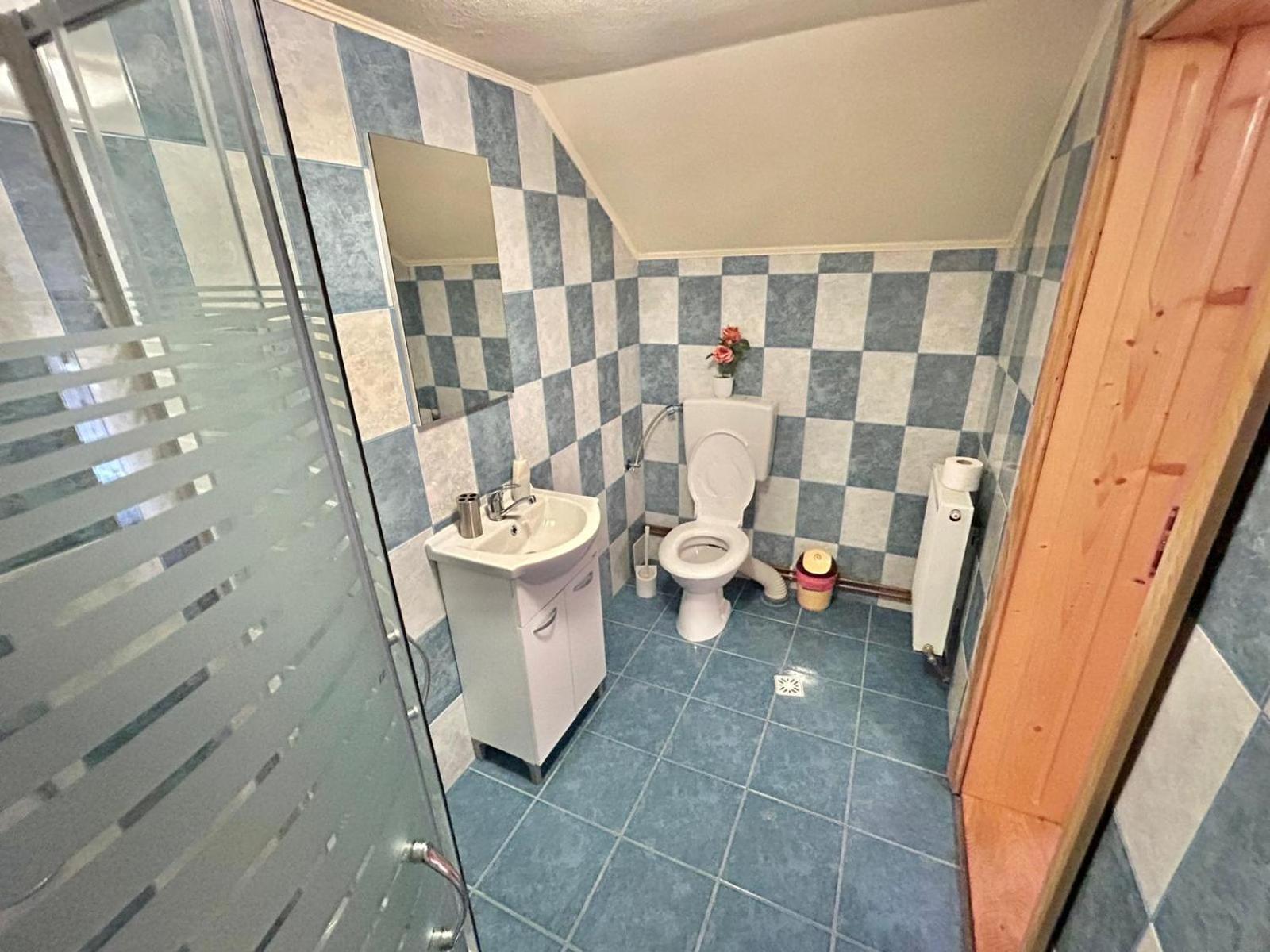 Pensiunea Casa Nina Cîrţişoara Zimmer foto
