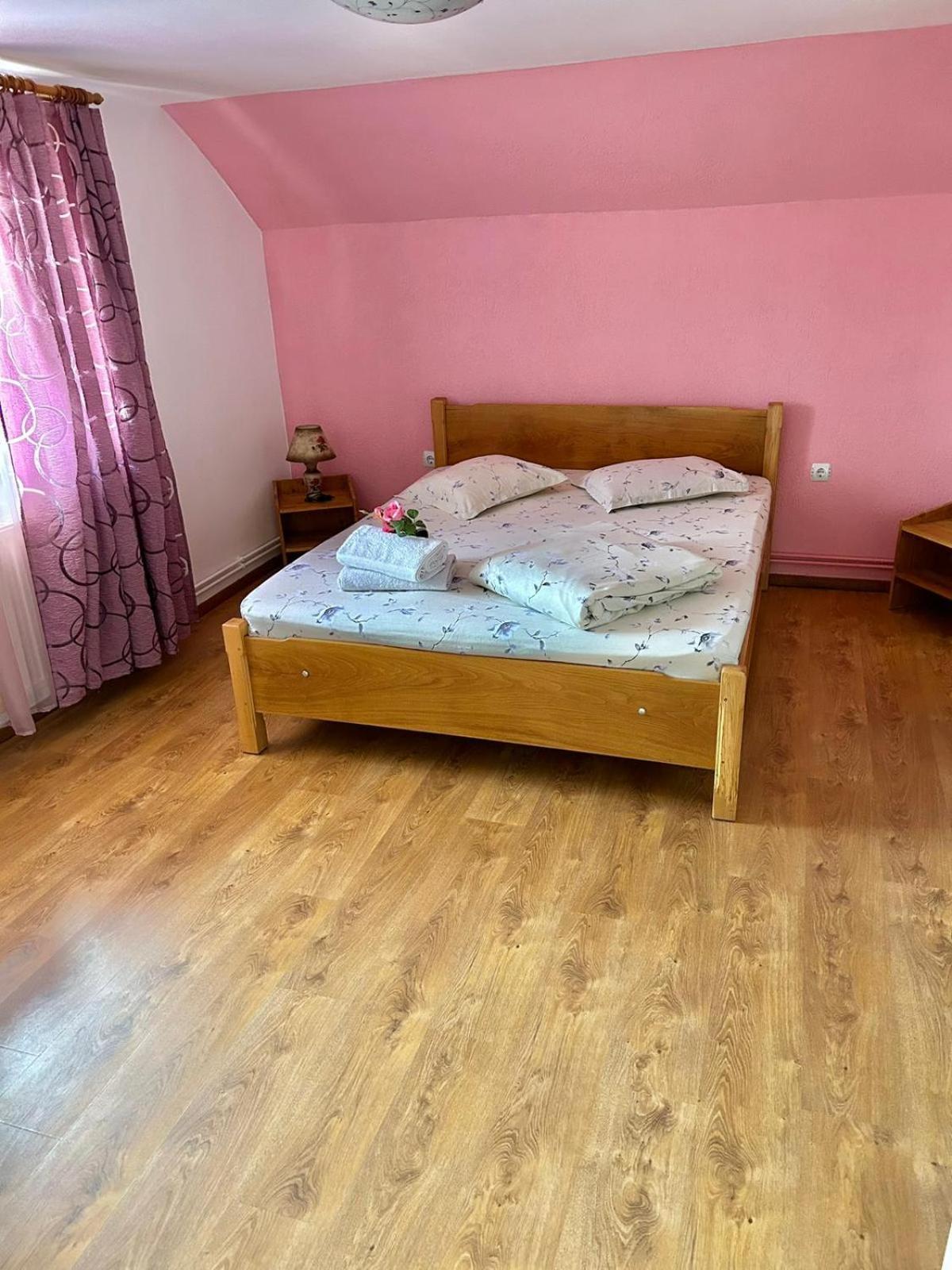 Pensiunea Casa Nina Cîrţişoara Zimmer foto