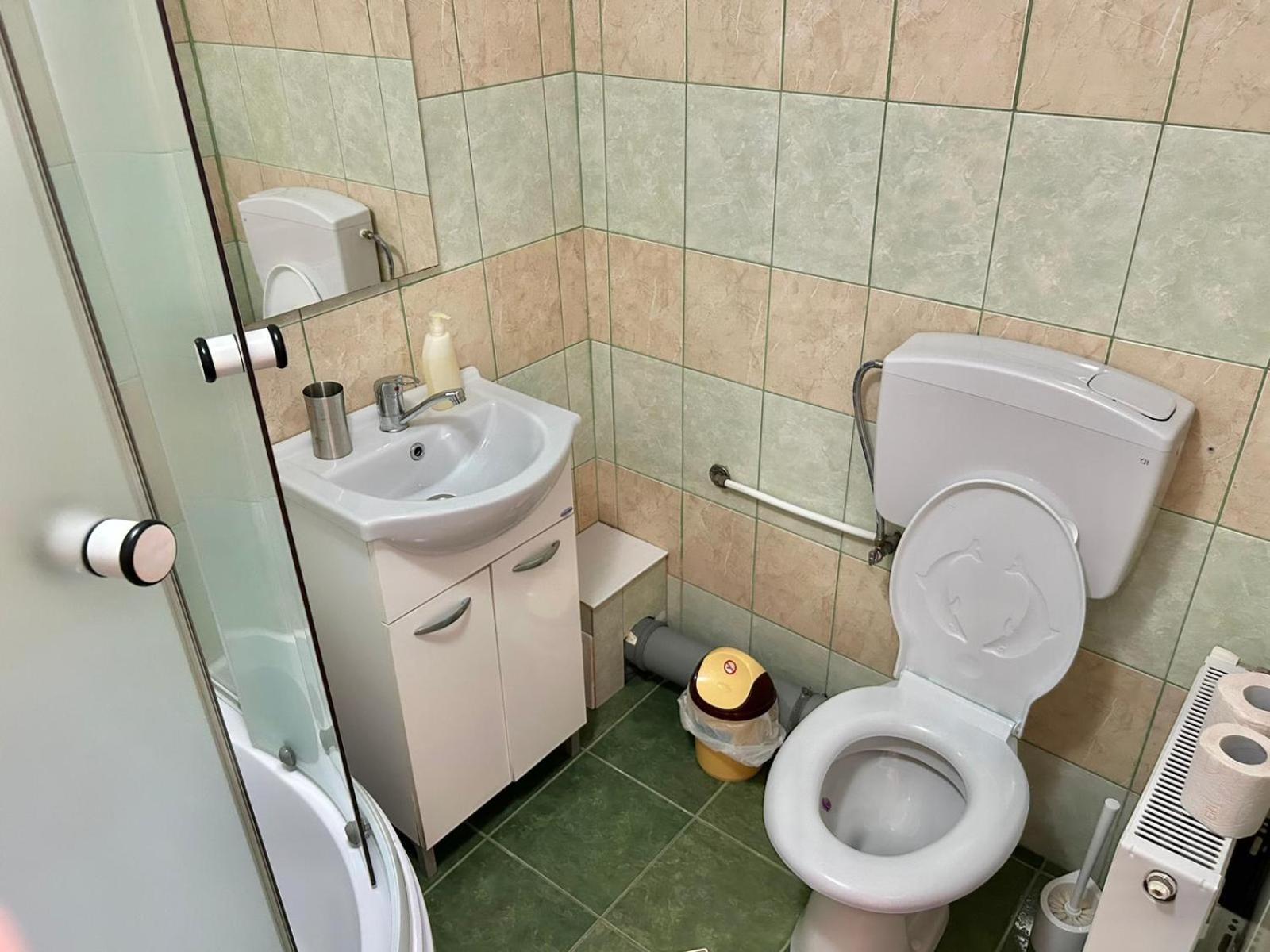 Pensiunea Casa Nina Cîrţişoara Zimmer foto