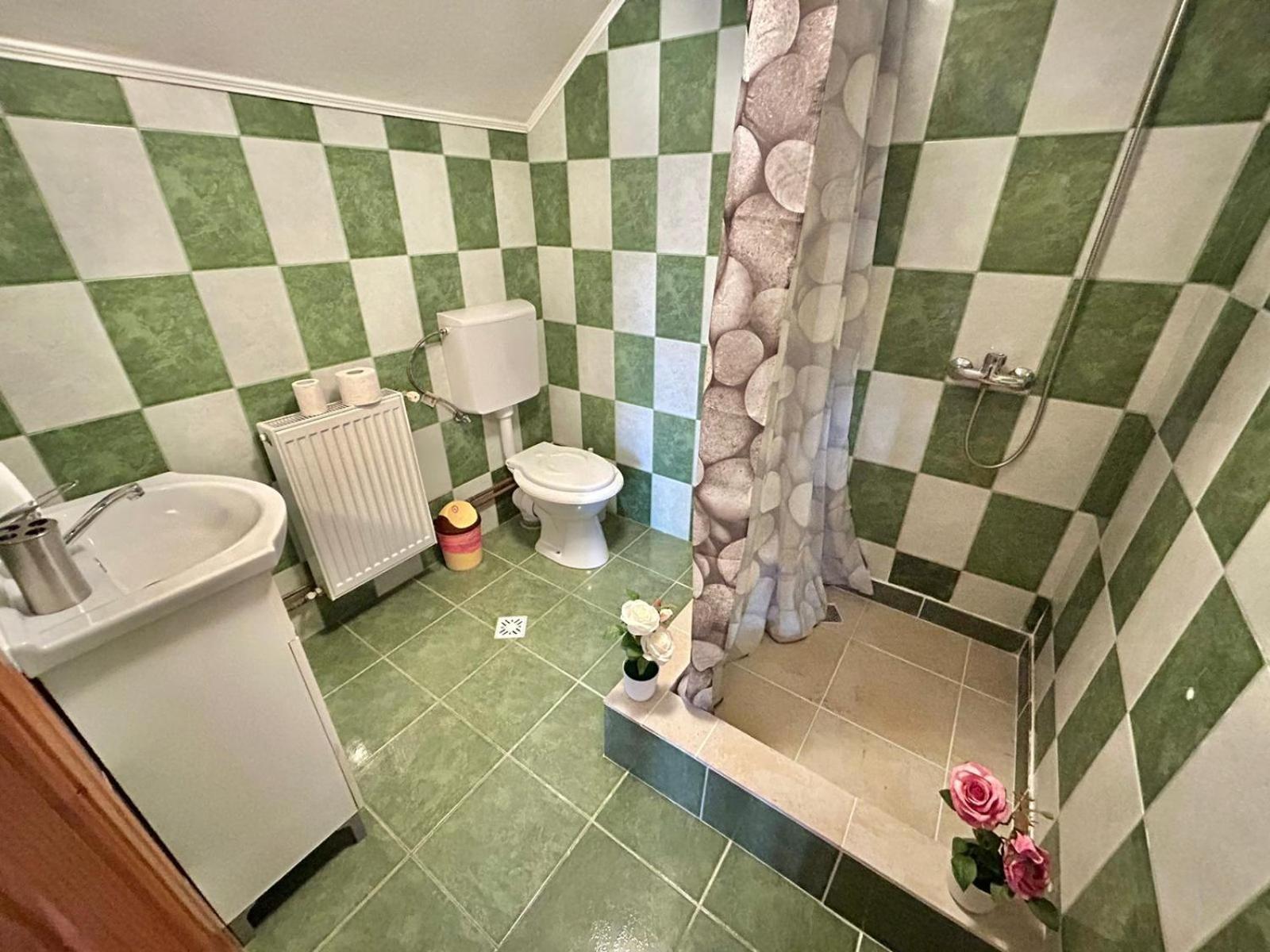 Pensiunea Casa Nina Cîrţişoara Zimmer foto
