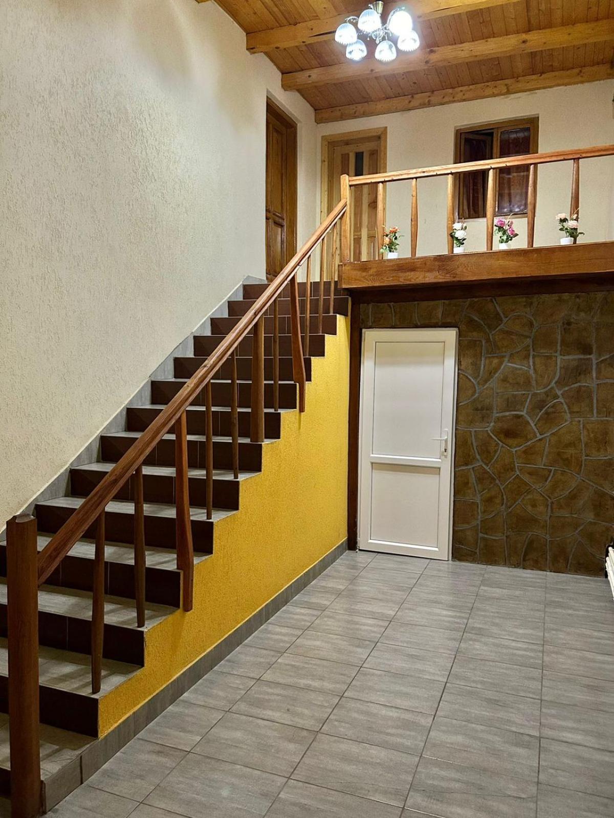 Pensiunea Casa Nina Cîrţişoara Exterior foto