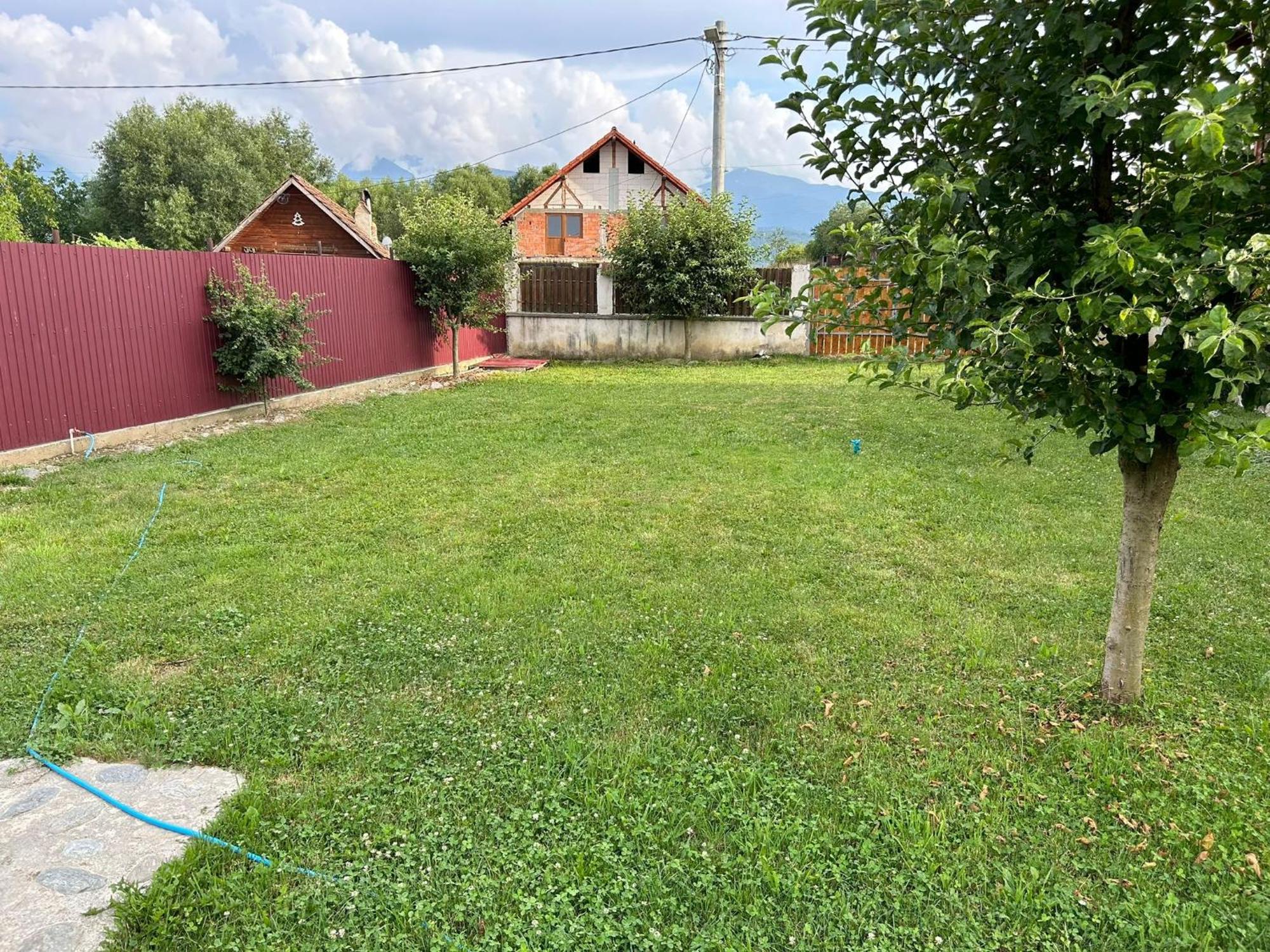 Pensiunea Casa Nina Cîrţişoara Exterior foto