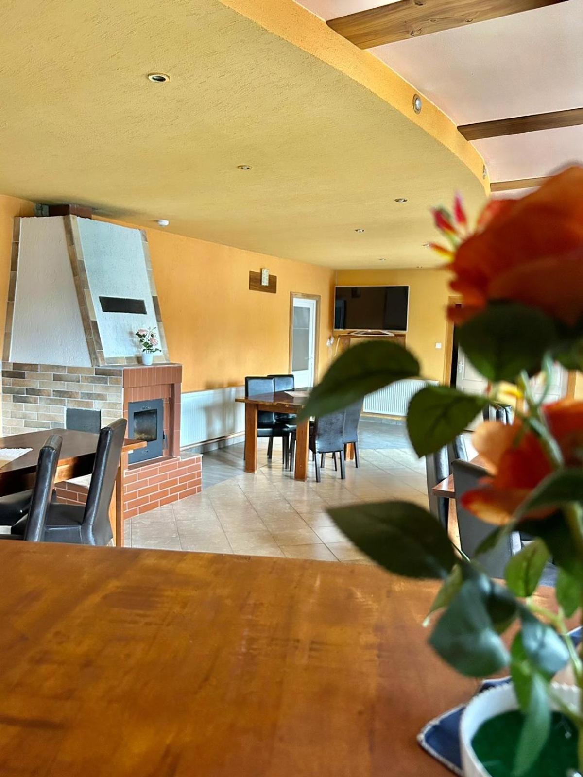 Pensiunea Casa Nina Cîrţişoara Exterior foto